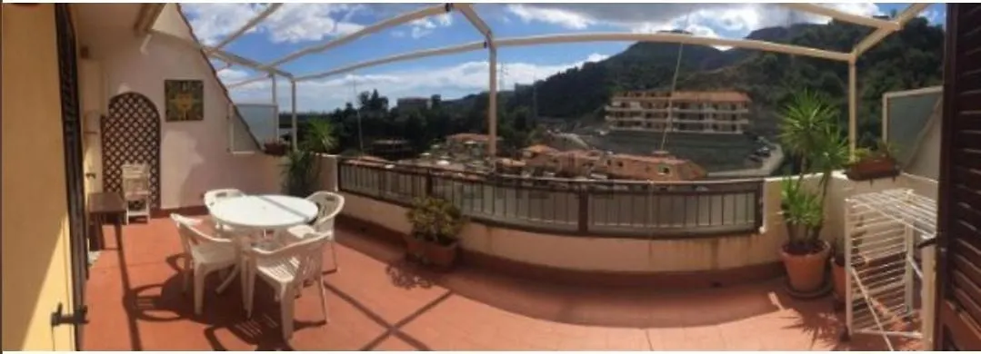 Apartment Estella Mare Letojanni Italy