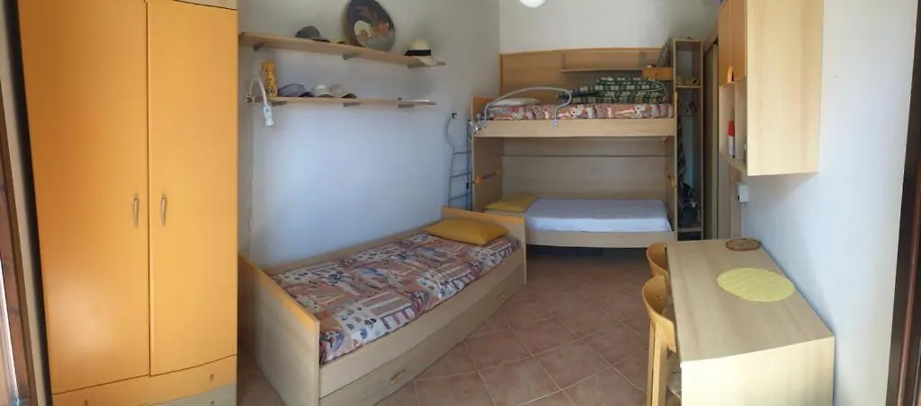 Estella Mare Letojanni Apartment