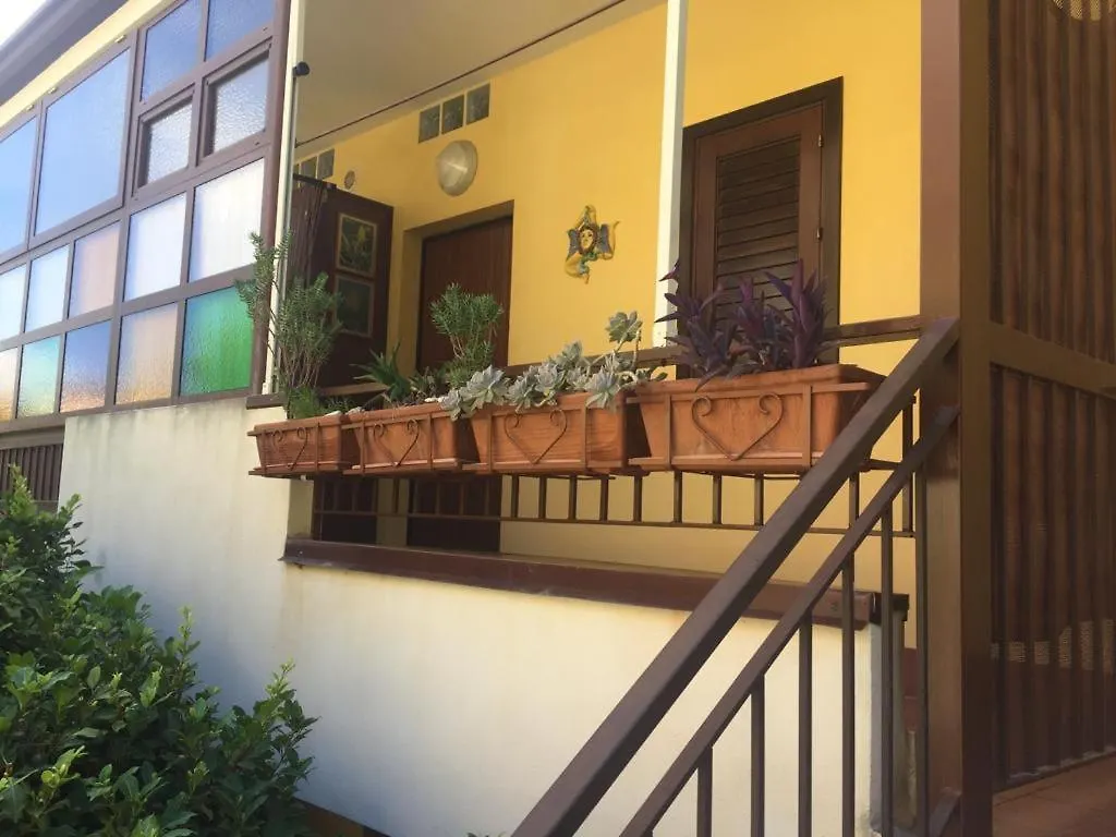 Apartment Estella Mare Letojanni