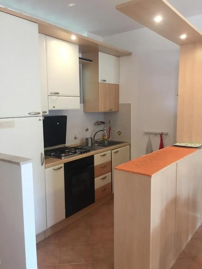 Apartment Estella Mare Letojanni